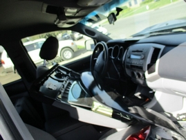 2007 TOYOTA TACOMA SR5 BLACK DOUBLE CAB 4.0L MT 4WD Z16173